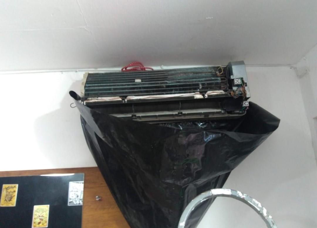 Instalação de Ar-Condicionado 2